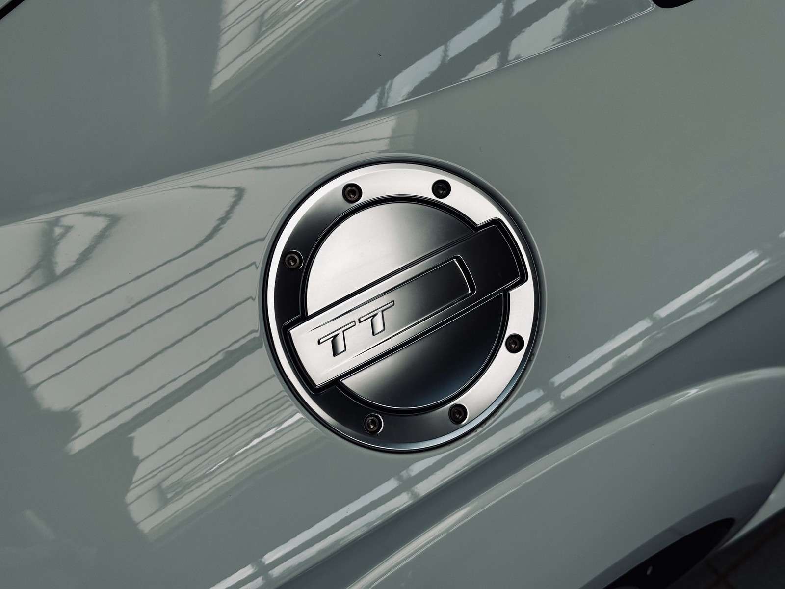Fahrzeugbild eines Audi TT