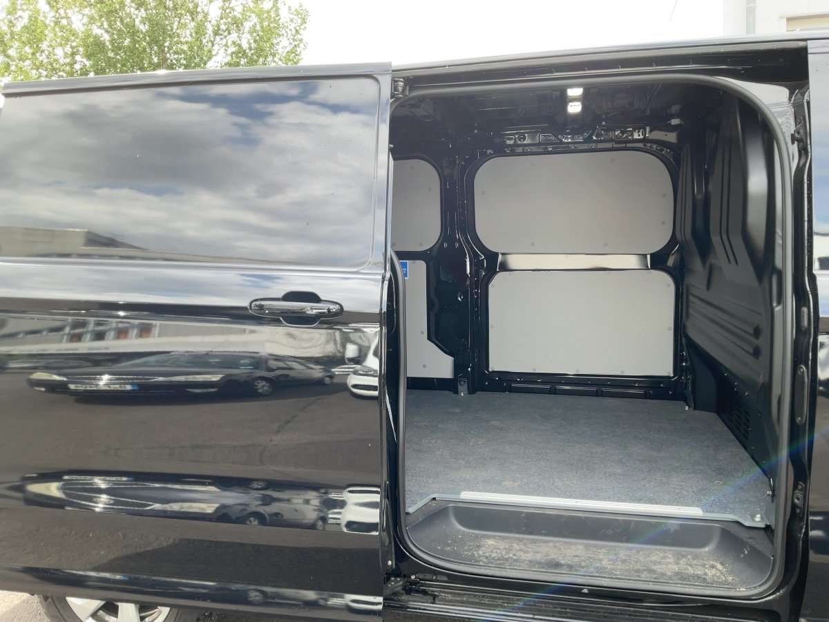 Fahrzeugbild eines Ford Transit Custom