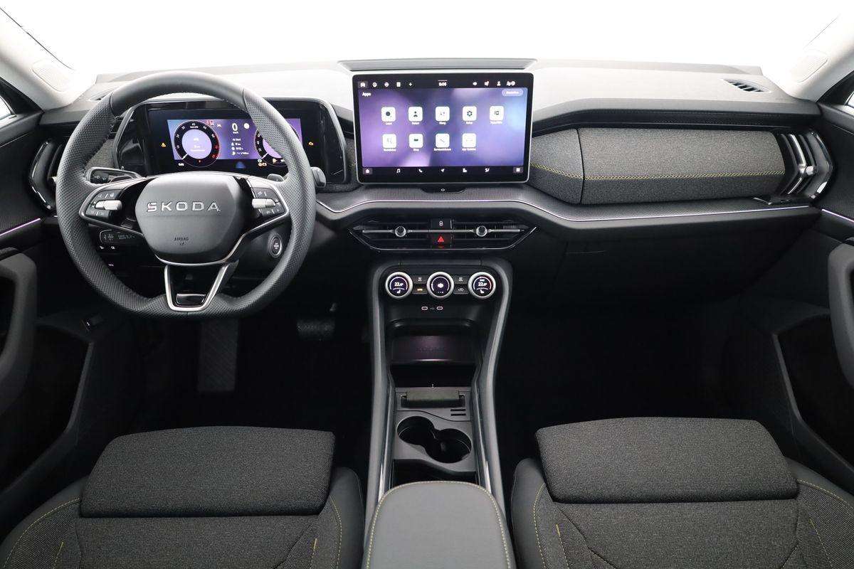 Fahrzeugbild eines Skoda Kodiaq
