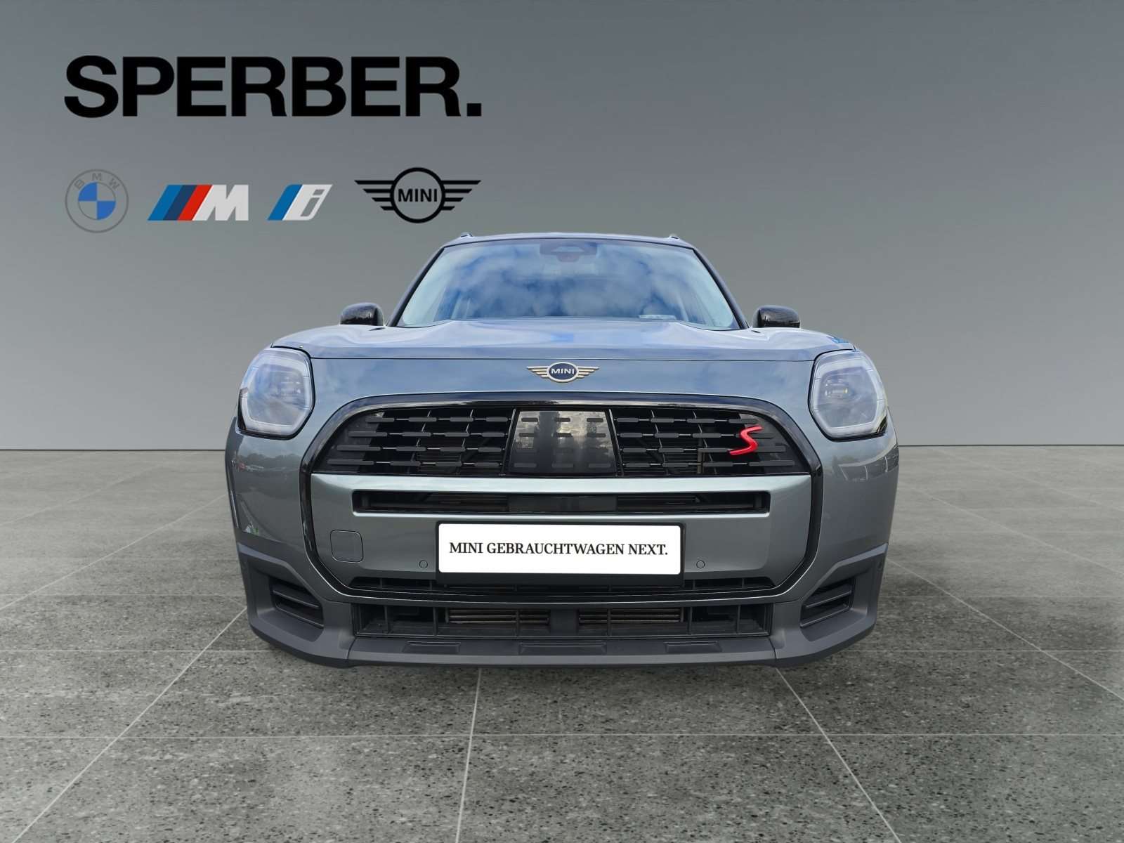 Fahrzeugbild eines MINI Countryman