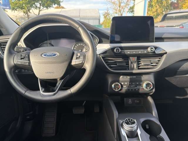 Fahrzeugbild eines Ford Kuga