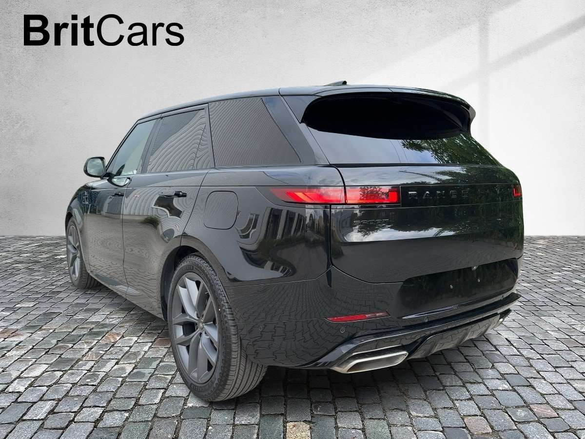 Fahrzeugbild eines Land Rover Range Rover Sport
