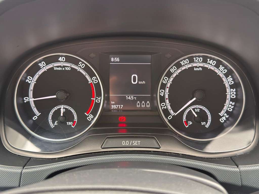 Fahrzeugbild eines Skoda Fabia
