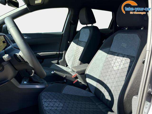 Fahrzeugbild eines Volkswagen Taigo