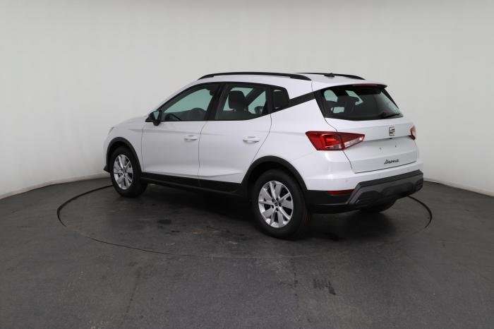 Fahrzeugbild eines SEAT Arona