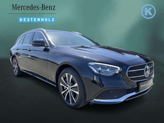 Fahrzeugbild eines Mercedes-Benz E-Klasse