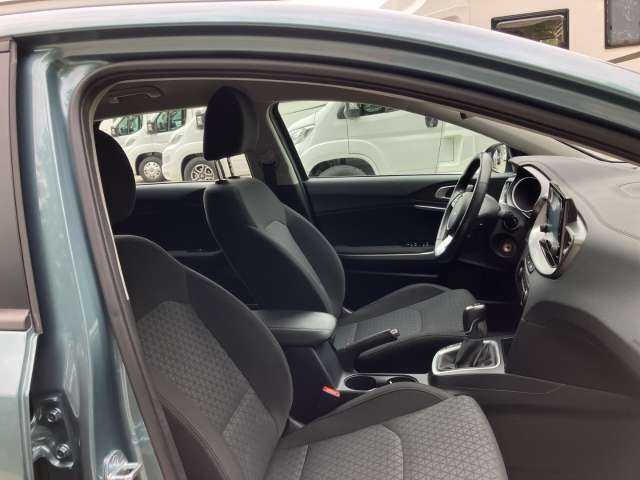 Fahrzeugbild eines Kia cee'd