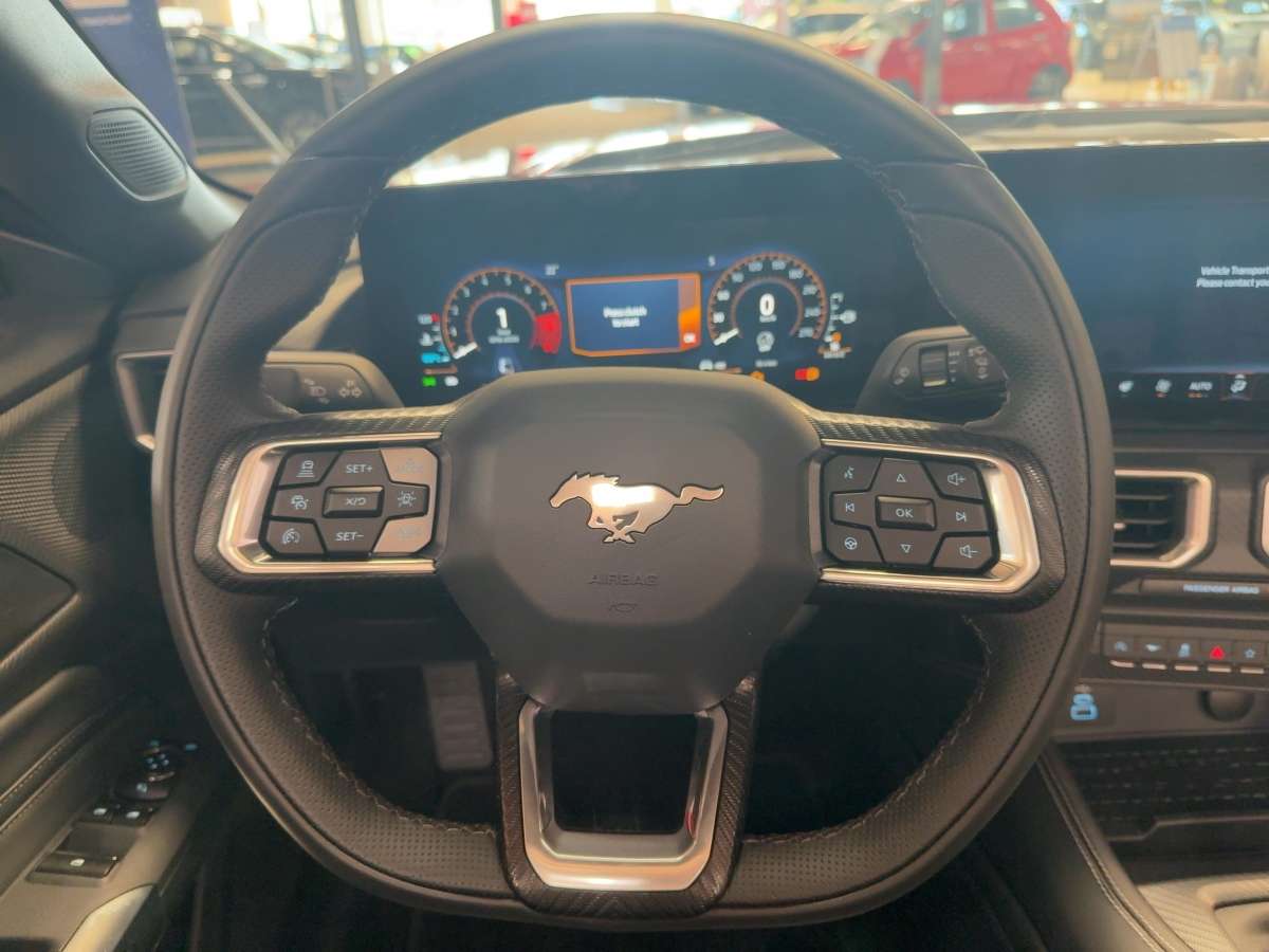 Fahrzeugbild eines Ford Mustang