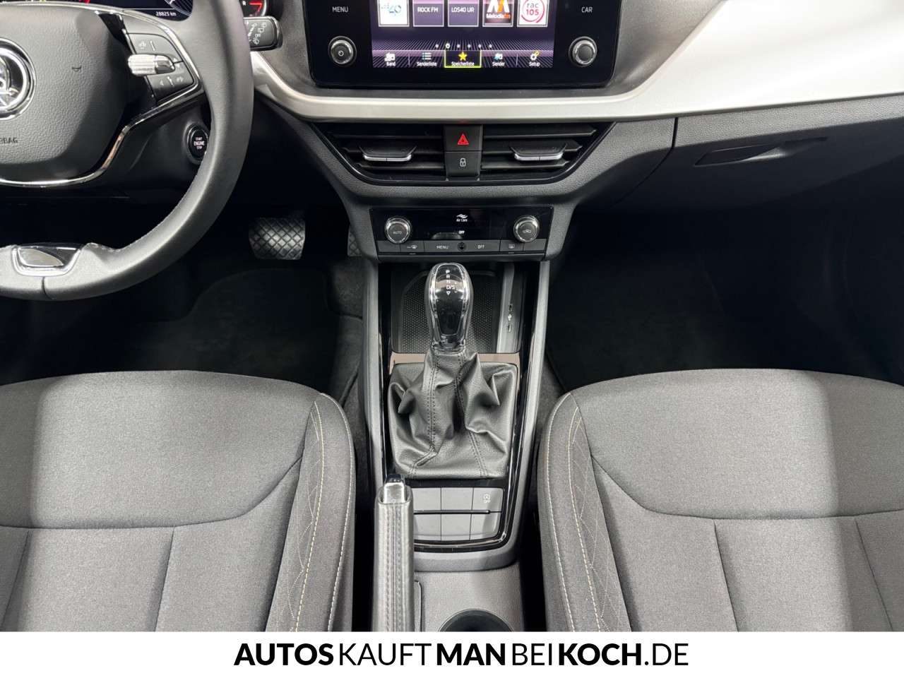 Fahrzeugbild eines Skoda Kamiq