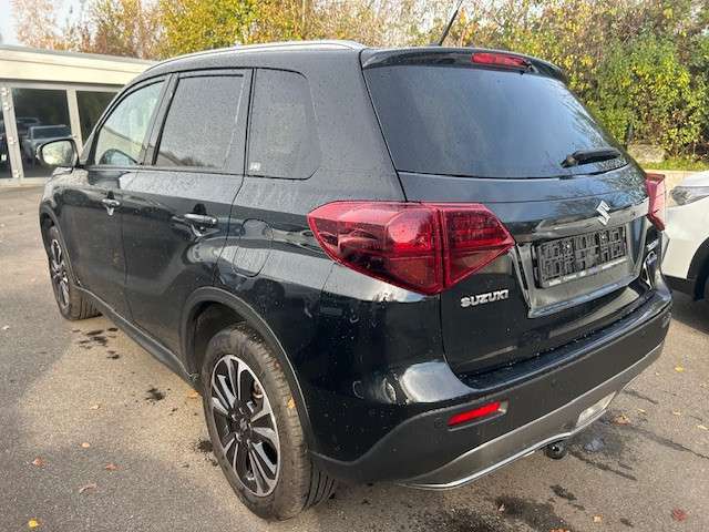 Fahrzeugbild eines Suzuki Vitara