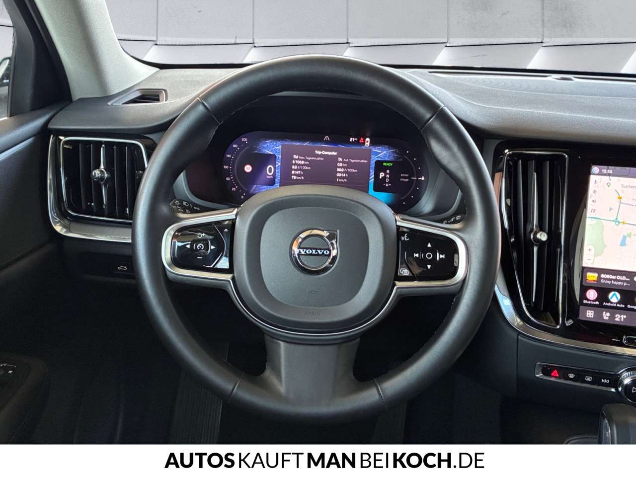 Fahrzeugbild eines Volvo V60