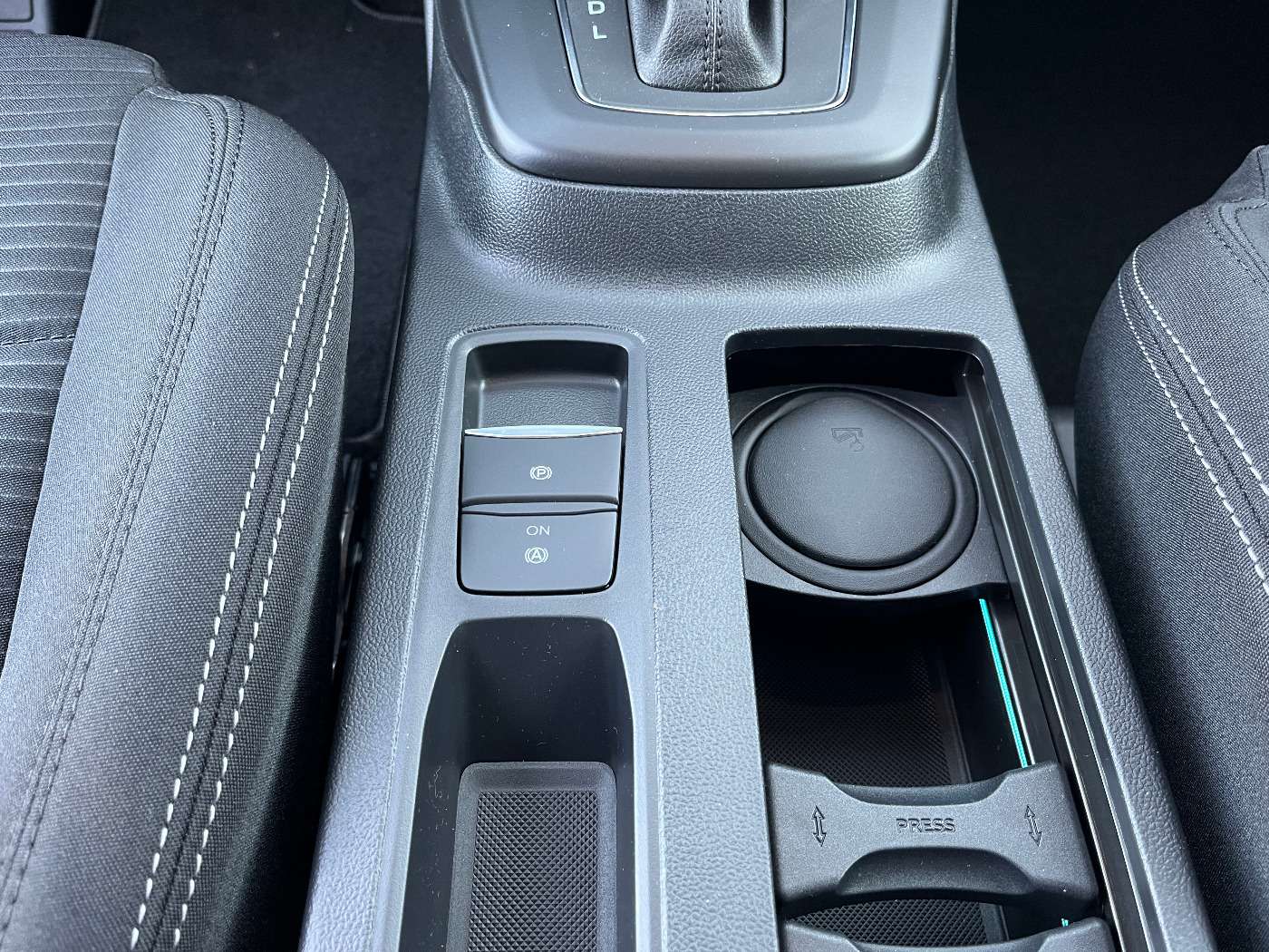 Fahrzeugbild eines Ford Focus