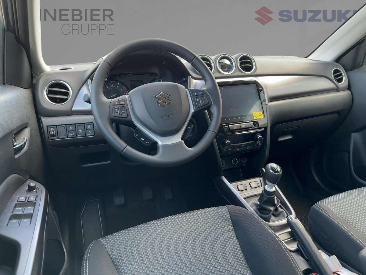 Fahrzeugbild eines Suzuki Vitara