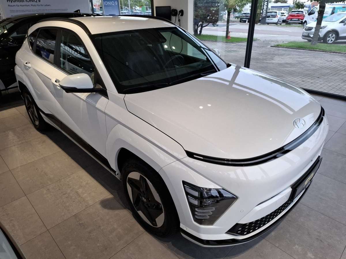 Fahrzeugbild eines Hyundai Kona Elektro