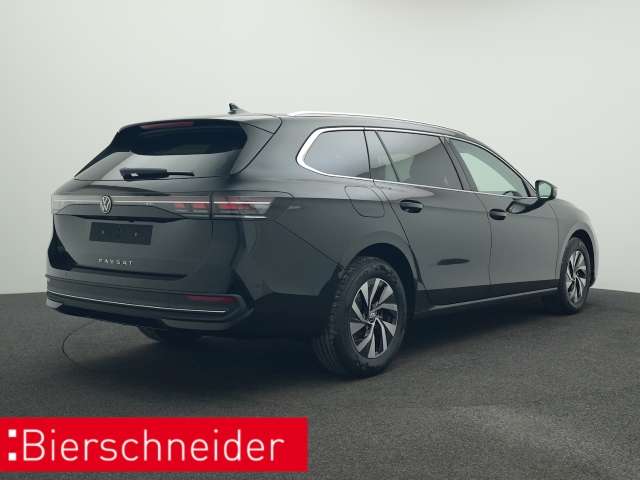 Fahrzeugbild eines Volkswagen Passat