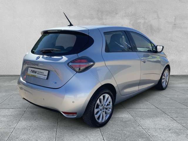 Fahrzeugbild eines Renault ZOE