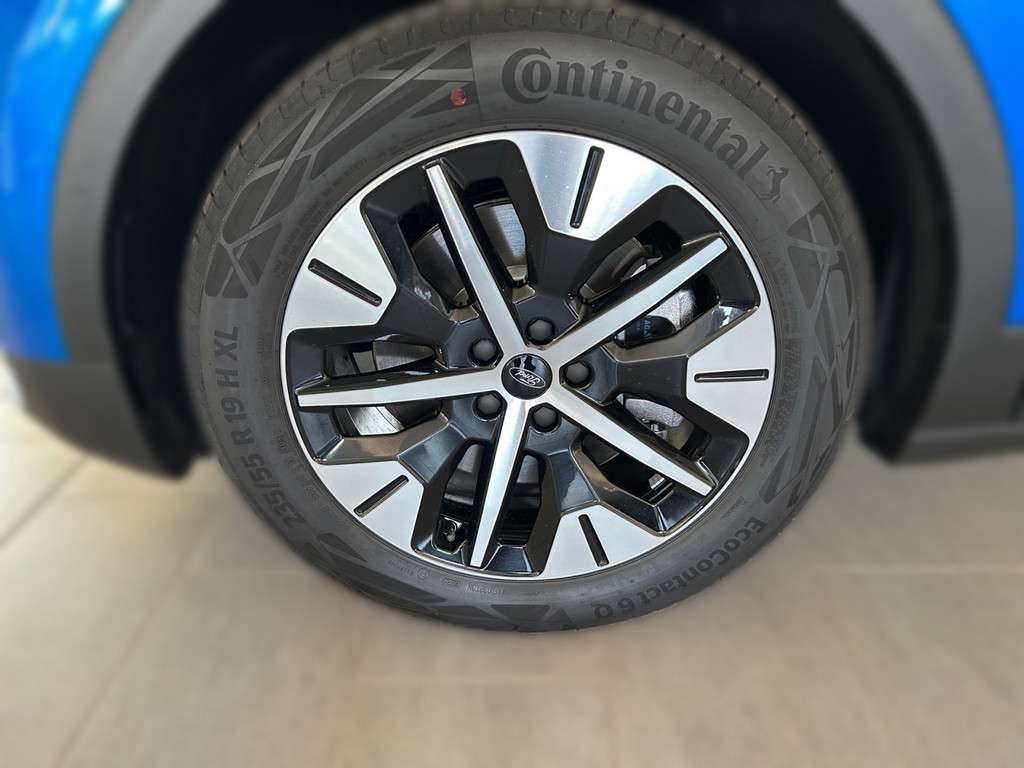 Fahrzeugbild eines Ford Explorer
