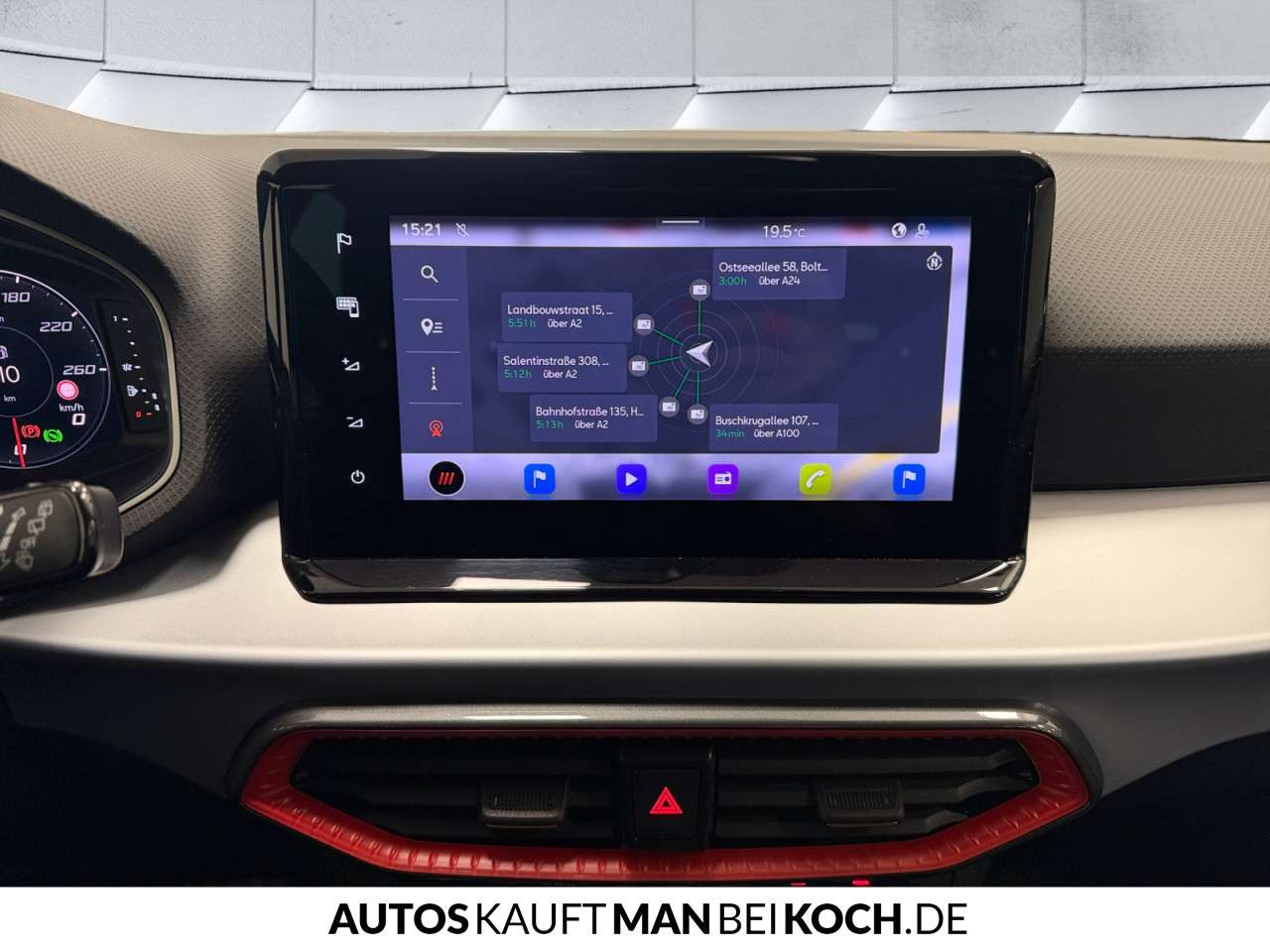 Fahrzeugbild eines SEAT Arona