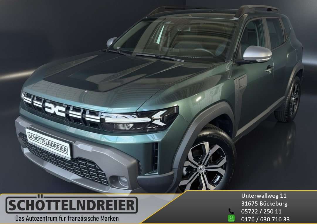Fahrzeugbild eines Dacia Duster