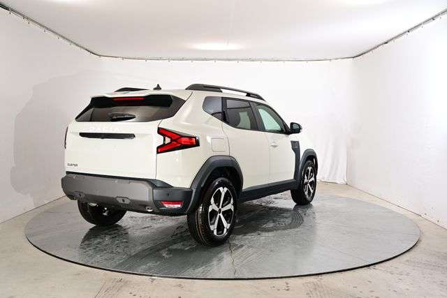 Fahrzeugbild eines Dacia Duster