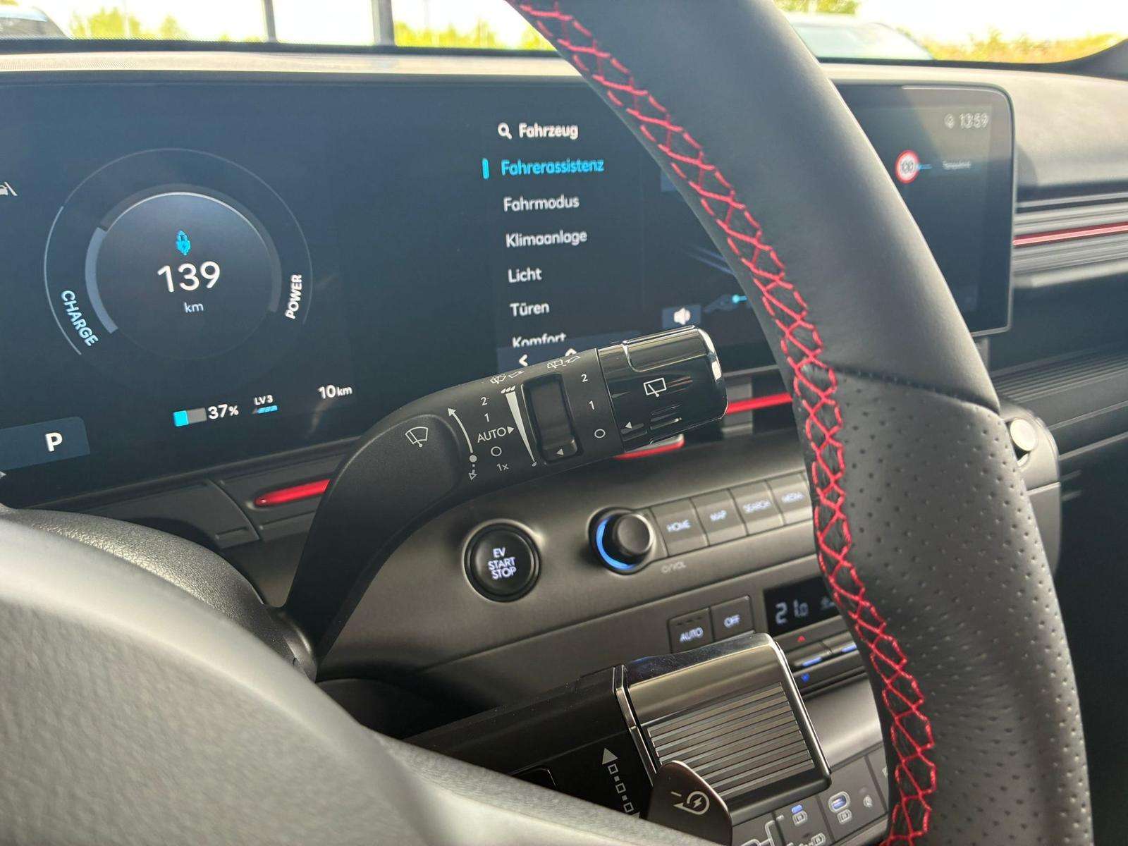 Fahrzeugbild eines Hyundai Kona Elektro