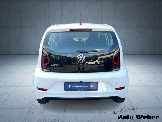 Fahrzeugbild eines Volkswagen up!