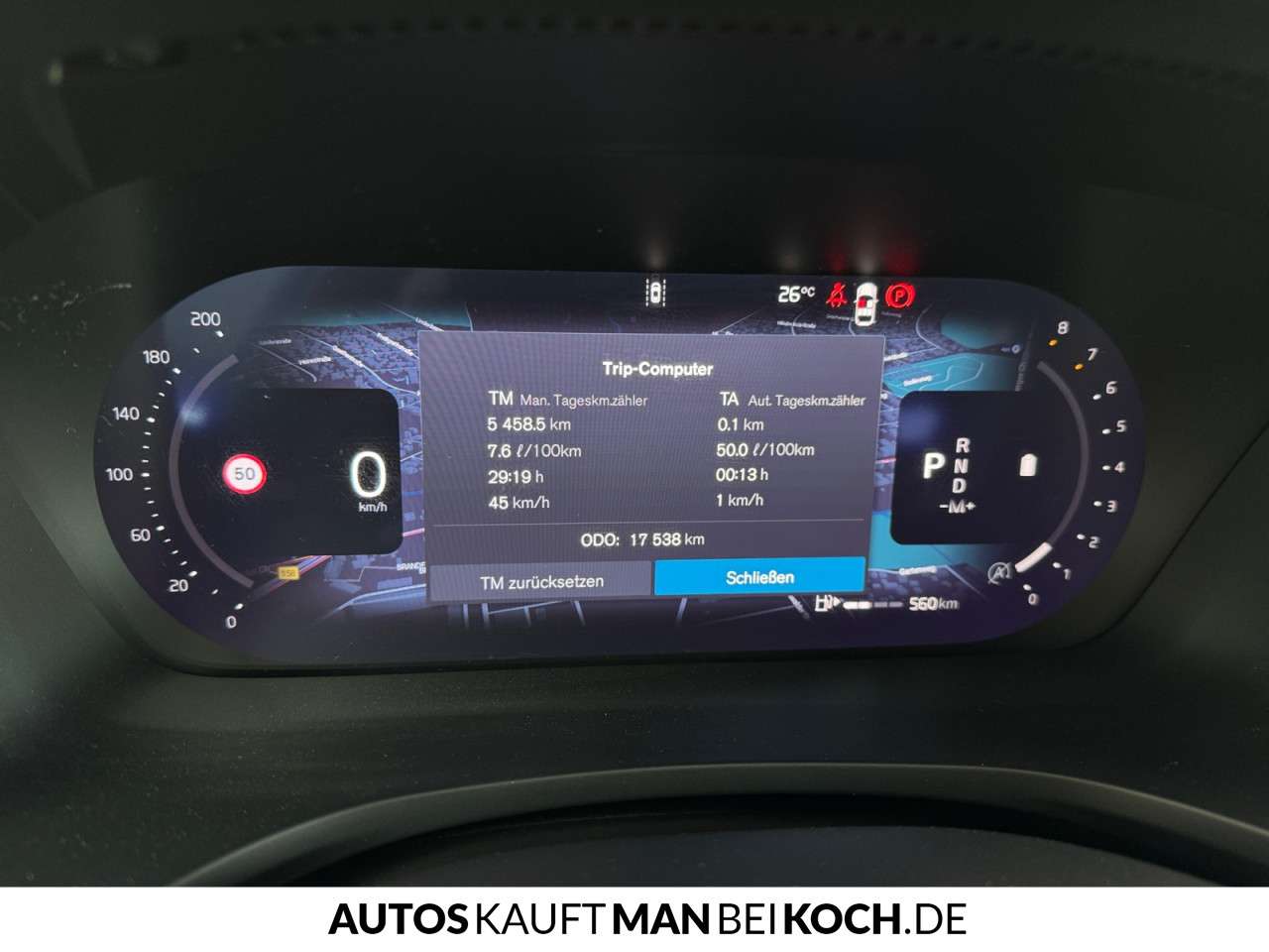 Fahrzeugbild eines Volvo V60