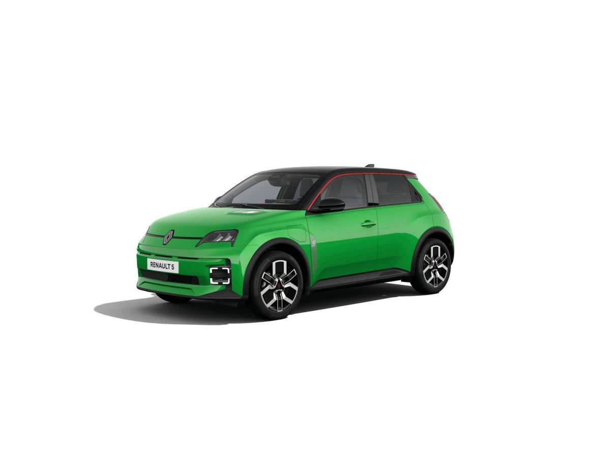 Fahrzeugbild eines Renault 5 E-TECH