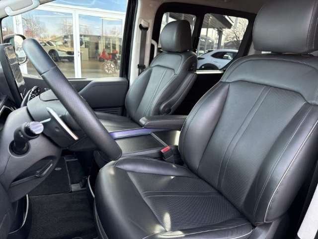 Fahrzeugbild eines Hyundai Staria