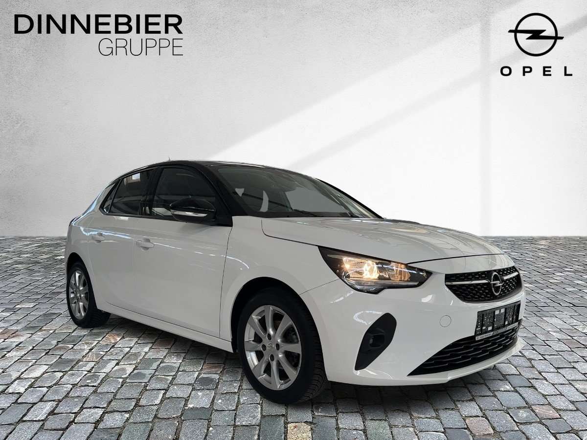 Fahrzeugbild eines Opel Corsa