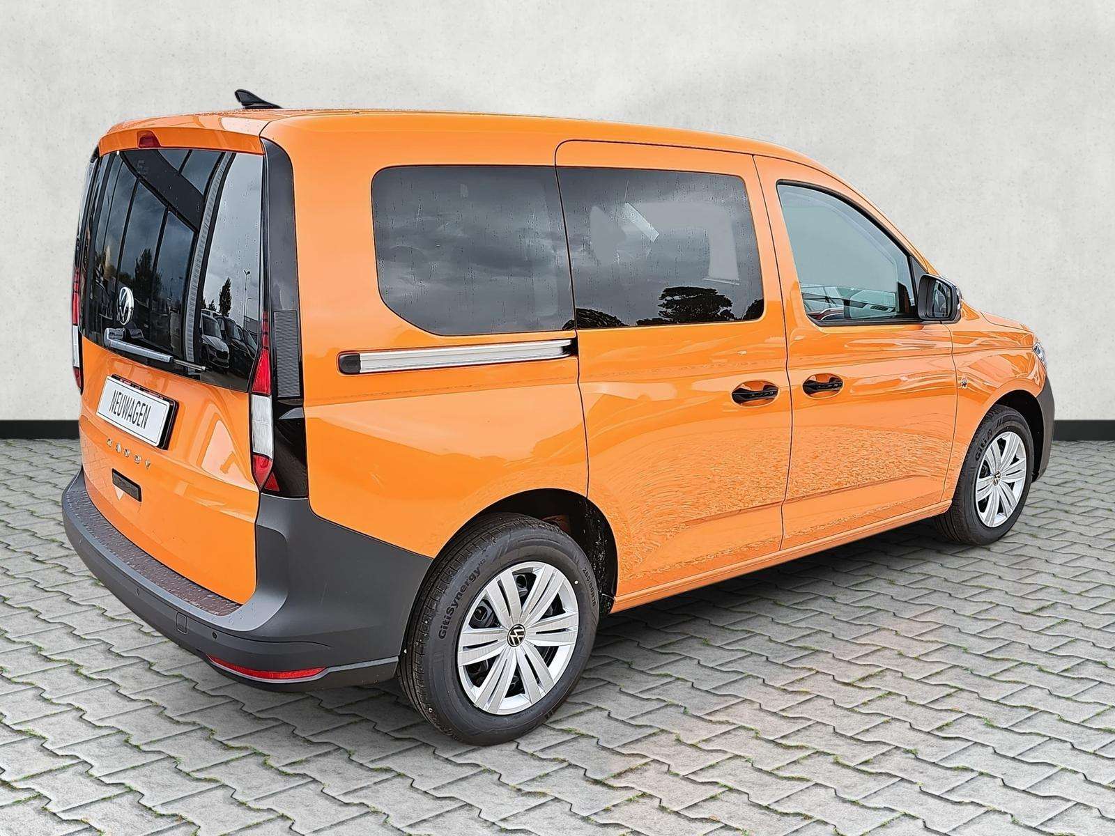 Fahrzeugbild eines Volkswagen Caddy