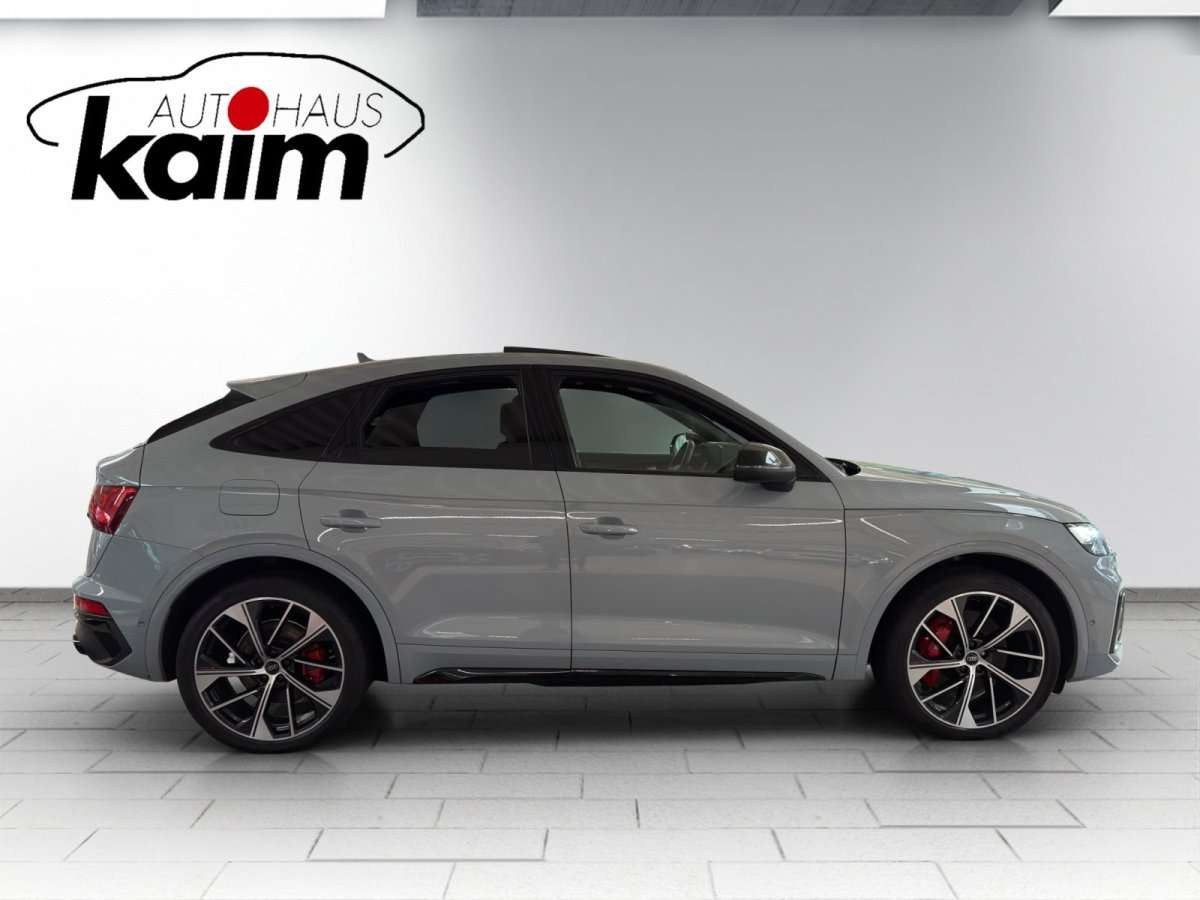 Fahrzeugbild eines Audi SQ5