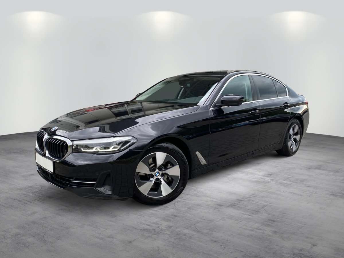 Fahrzeugbild eines BMW 5er-Reihe
