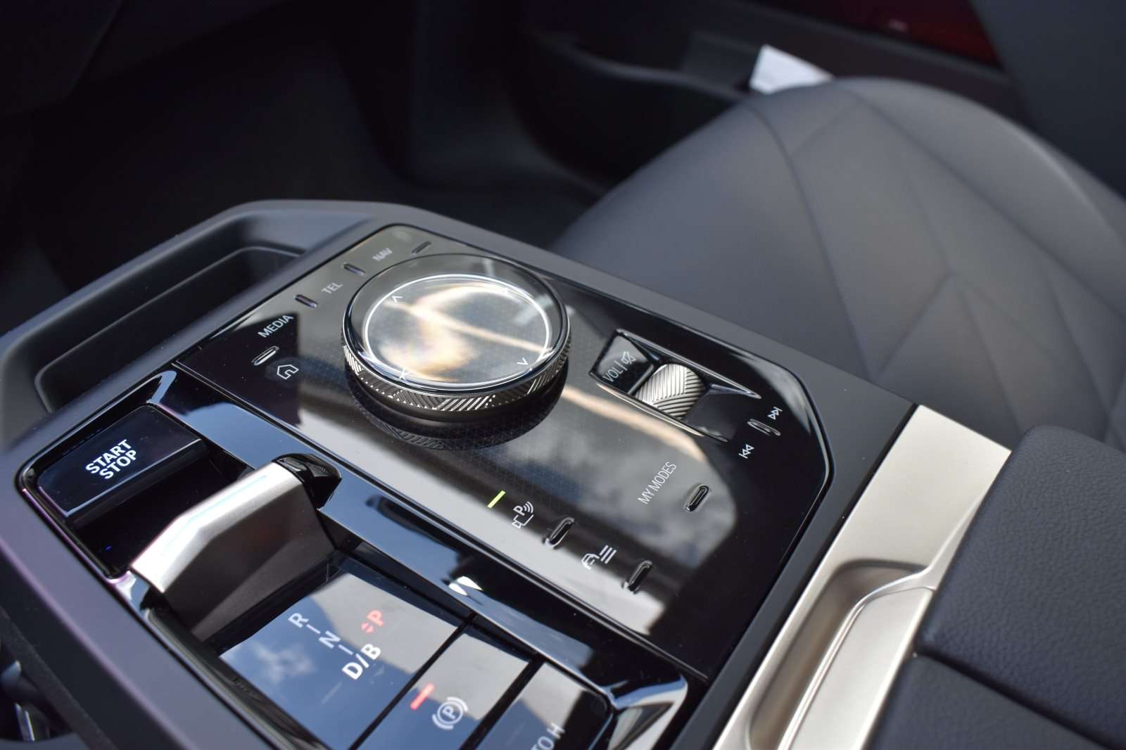 Fahrzeugbild eines BMW iX