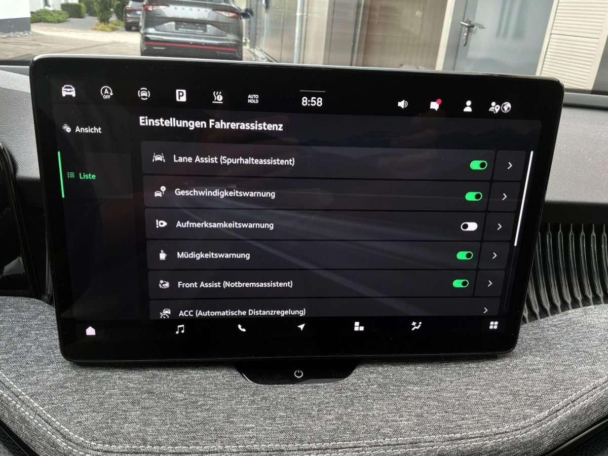 Fahrzeugbild eines Skoda Superb
