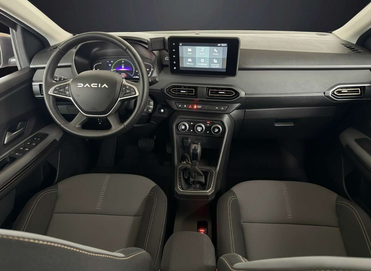 Fahrzeugbild eines Dacia Jogger