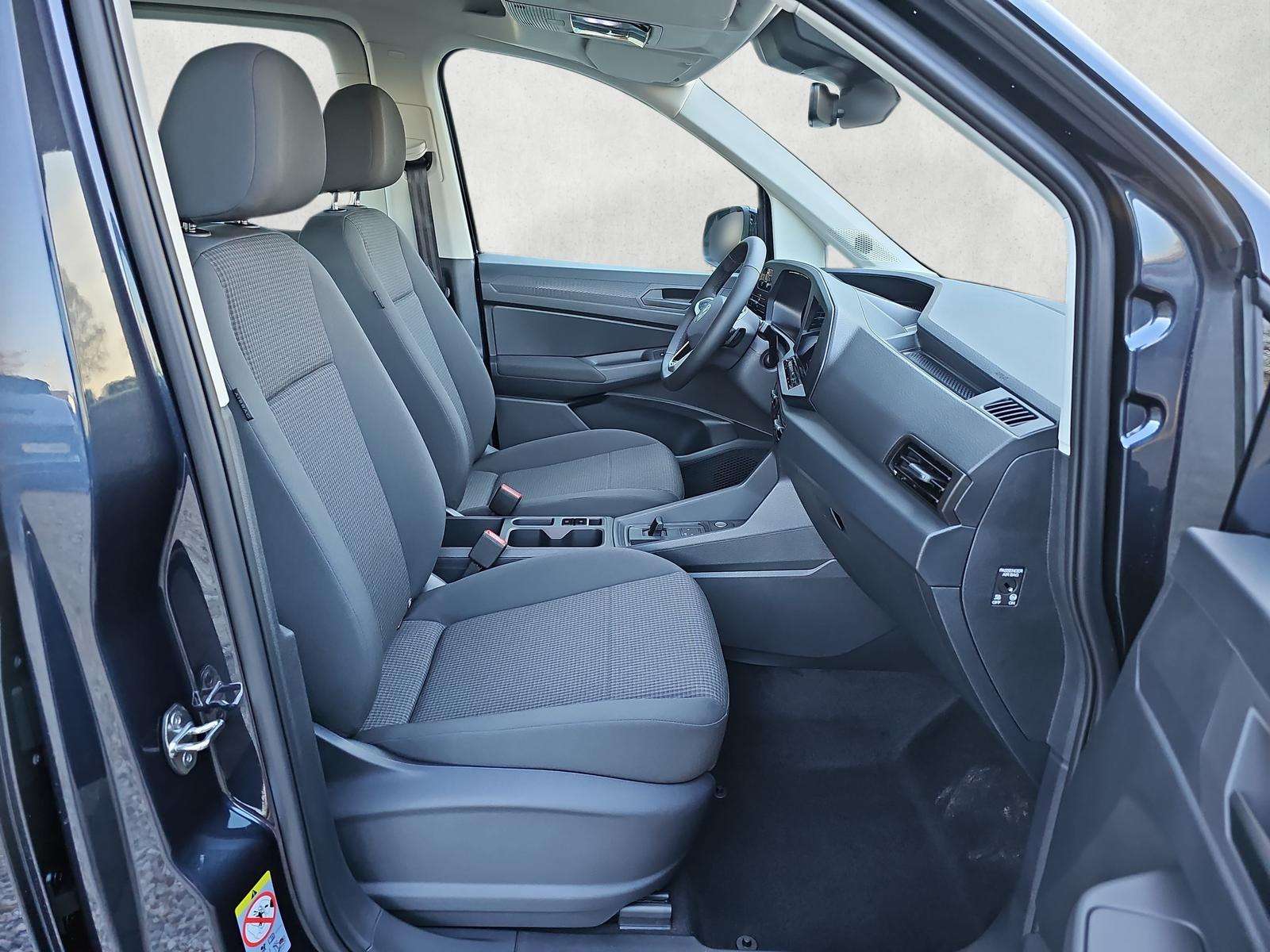 Fahrzeugbild eines Volkswagen Caddy