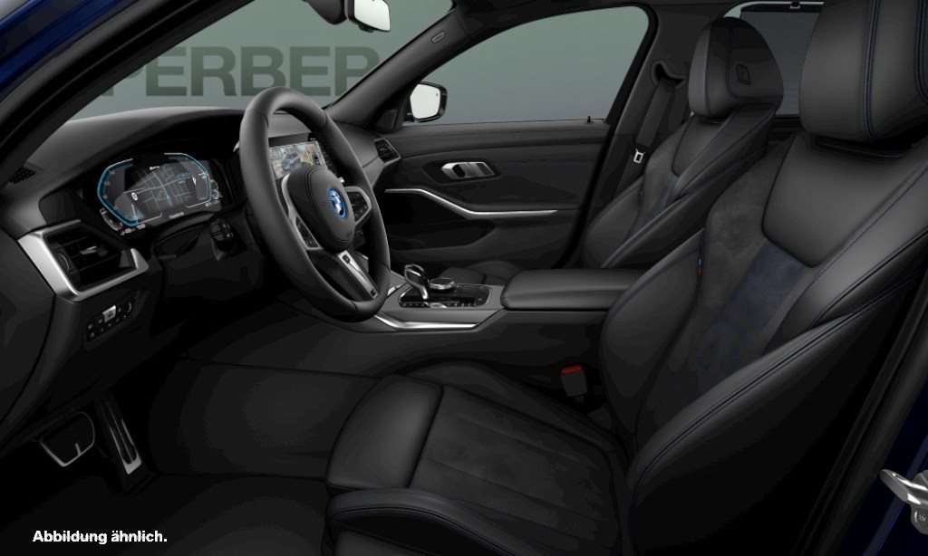 Fahrzeugbild eines BMW 3er-Reihe