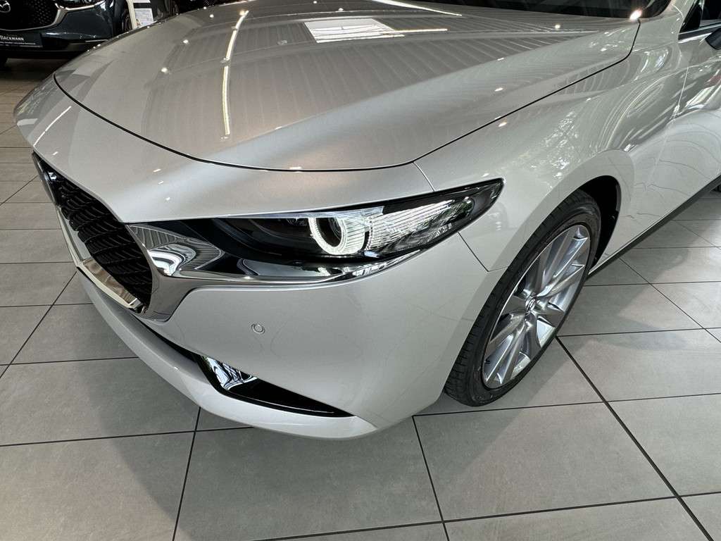 Fahrzeugbild eines Mazda Mazda3