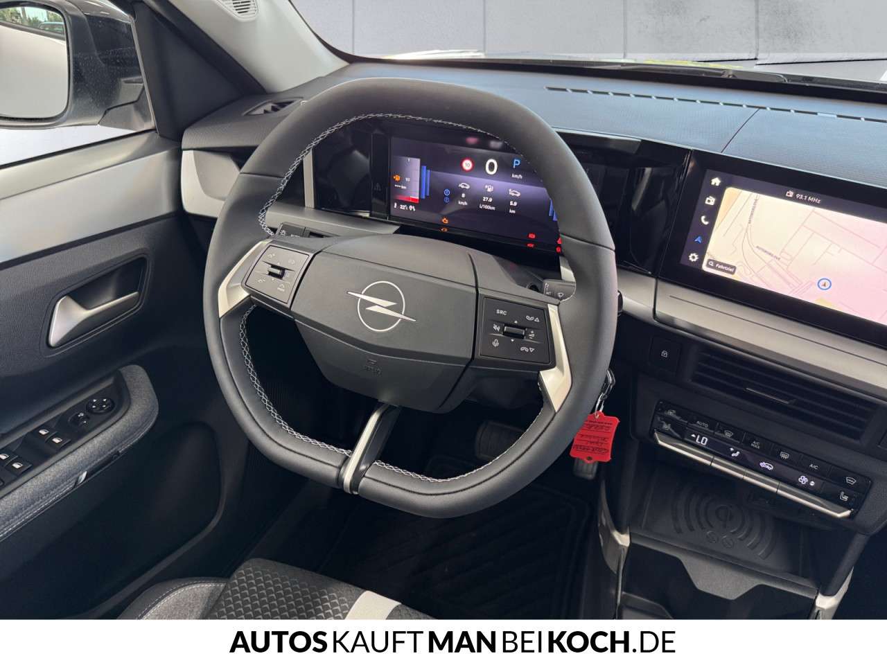 Fahrzeugbild eines Opel Frontera