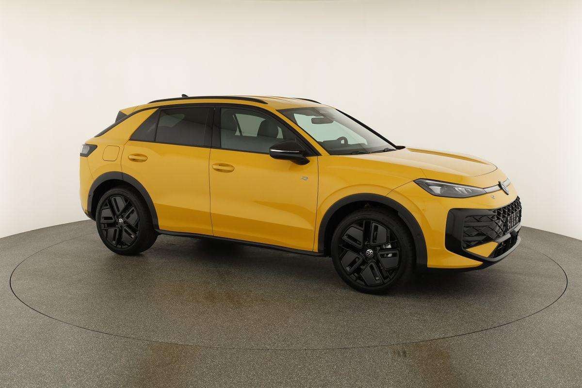 Fahrzeugbild eines Volkswagen T-Roc