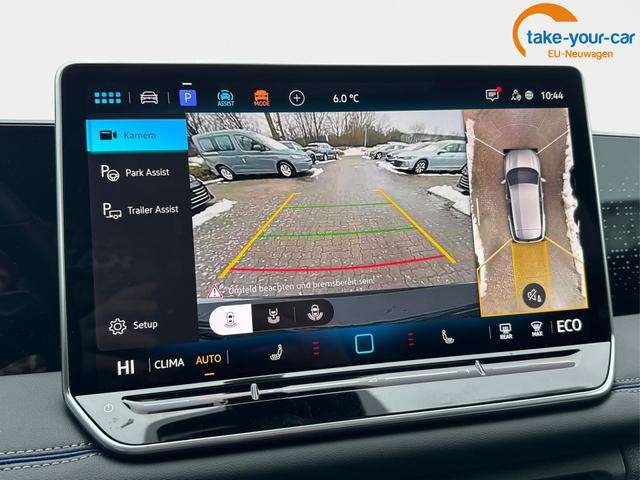 Fahrzeugbild eines Volkswagen Tiguan