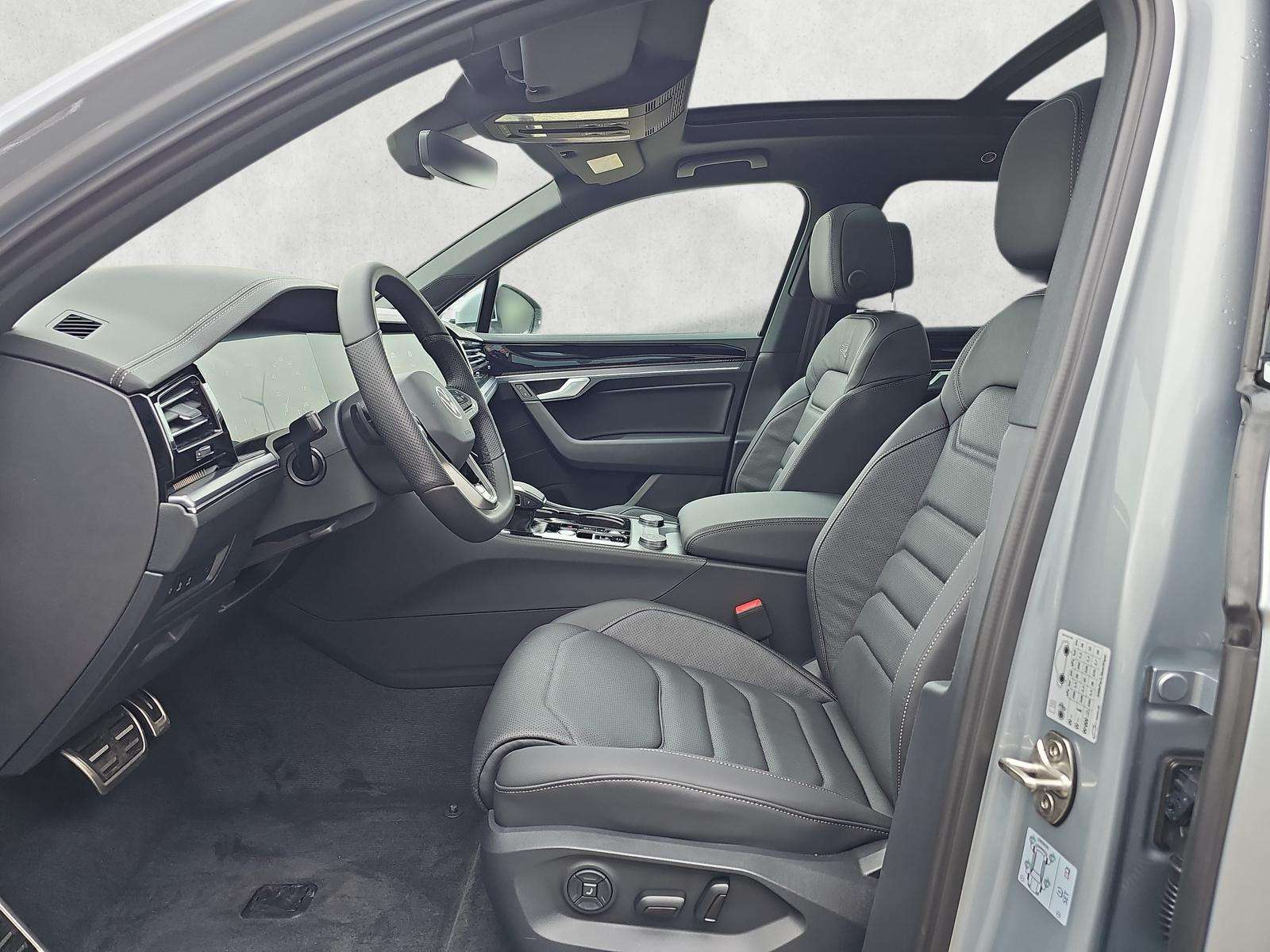 Fahrzeugbild eines Volkswagen Touareg