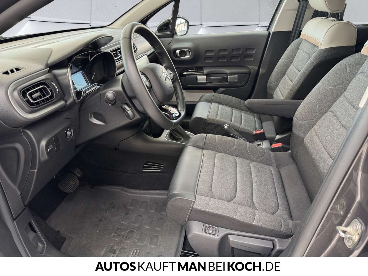 Fahrzeugbild eines Citroën C3