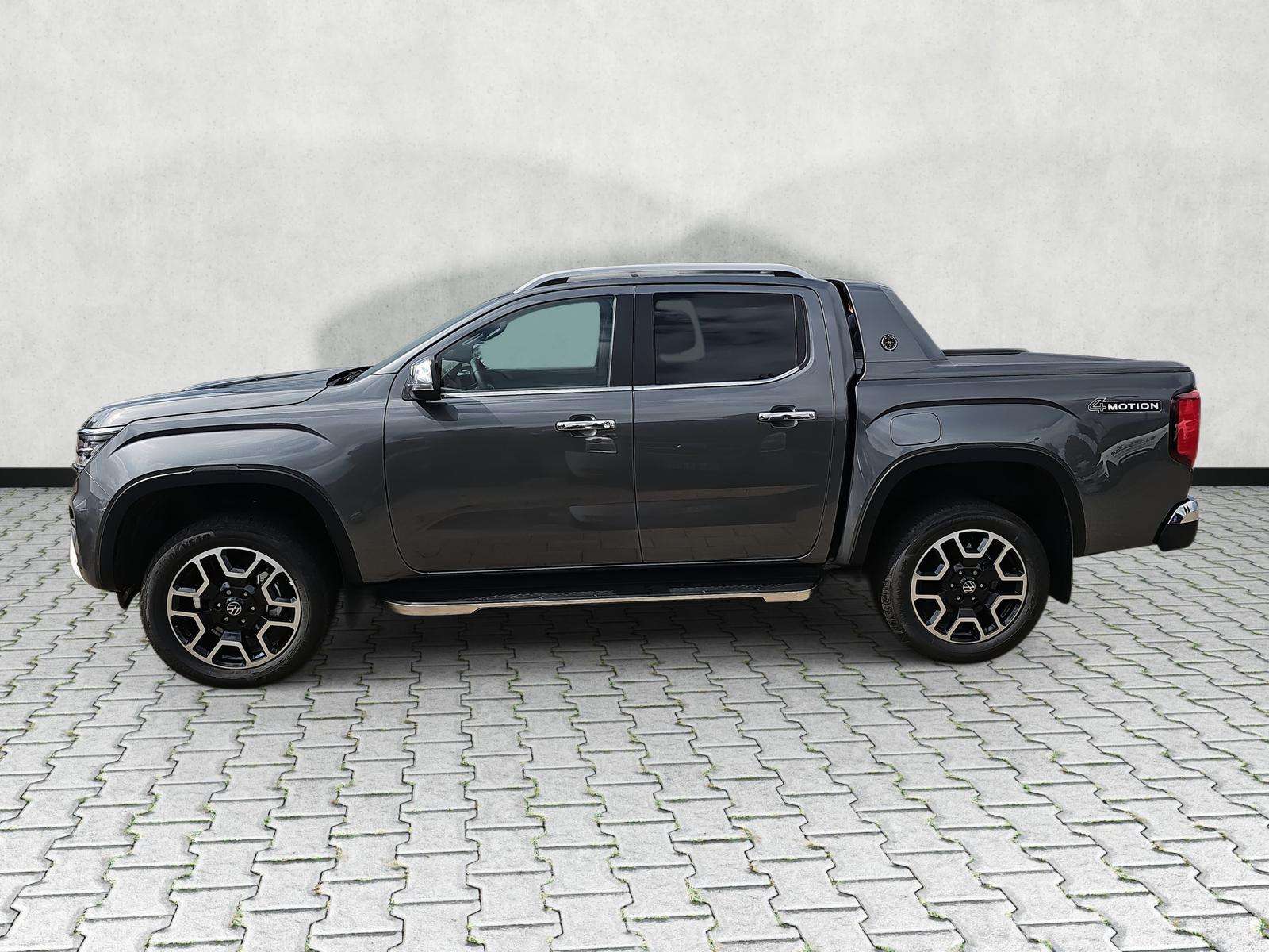 Fahrzeugbild eines Volkswagen Amarok