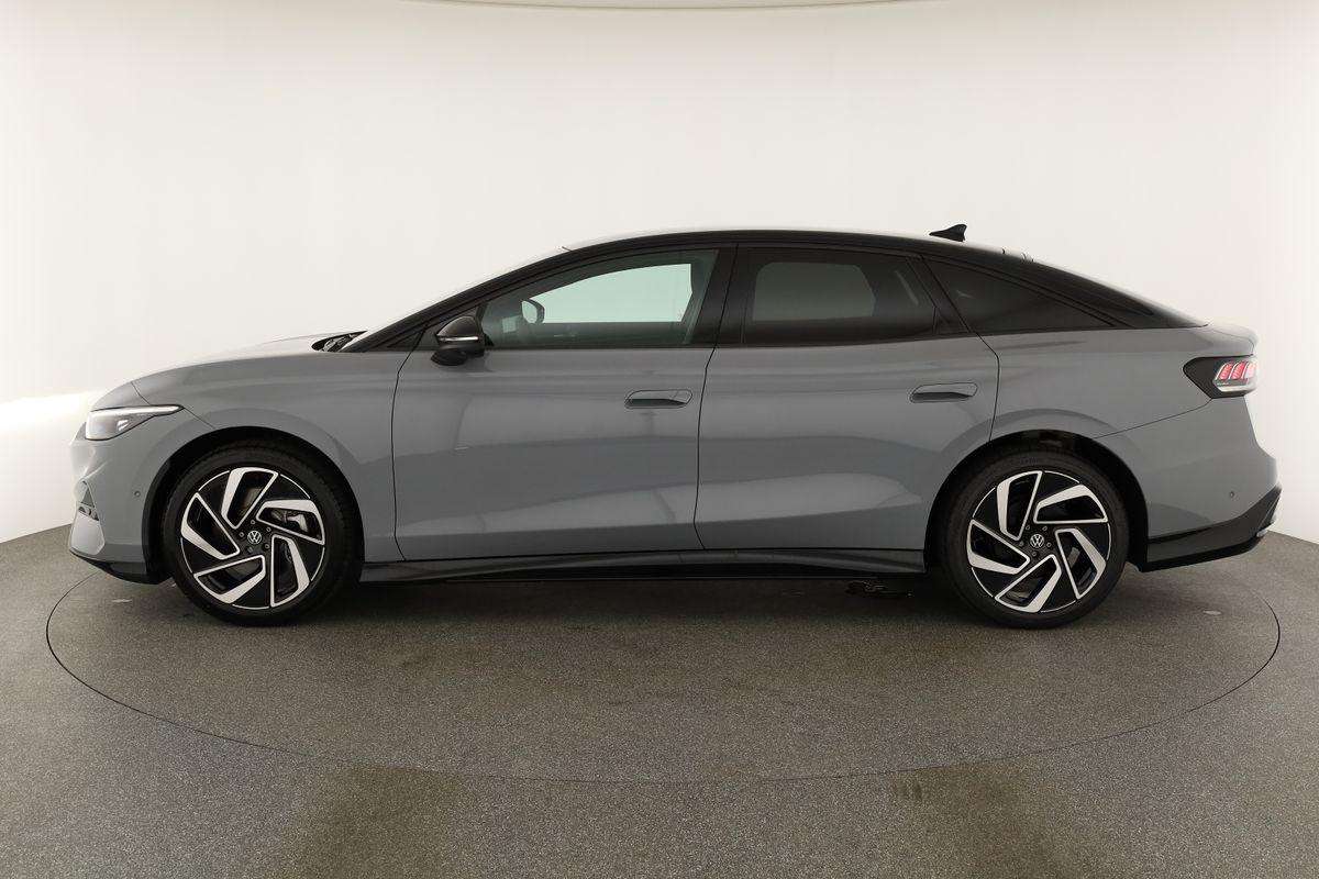 Fahrzeugbild eines Volkswagen ID.7