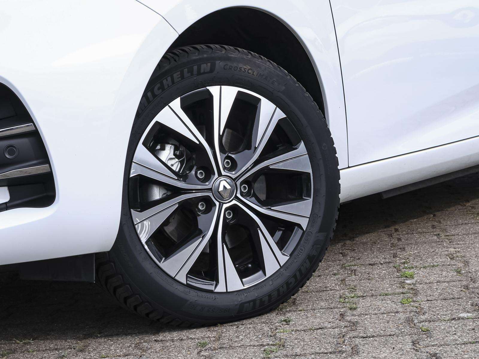 Fahrzeugbild eines Renault ZOE