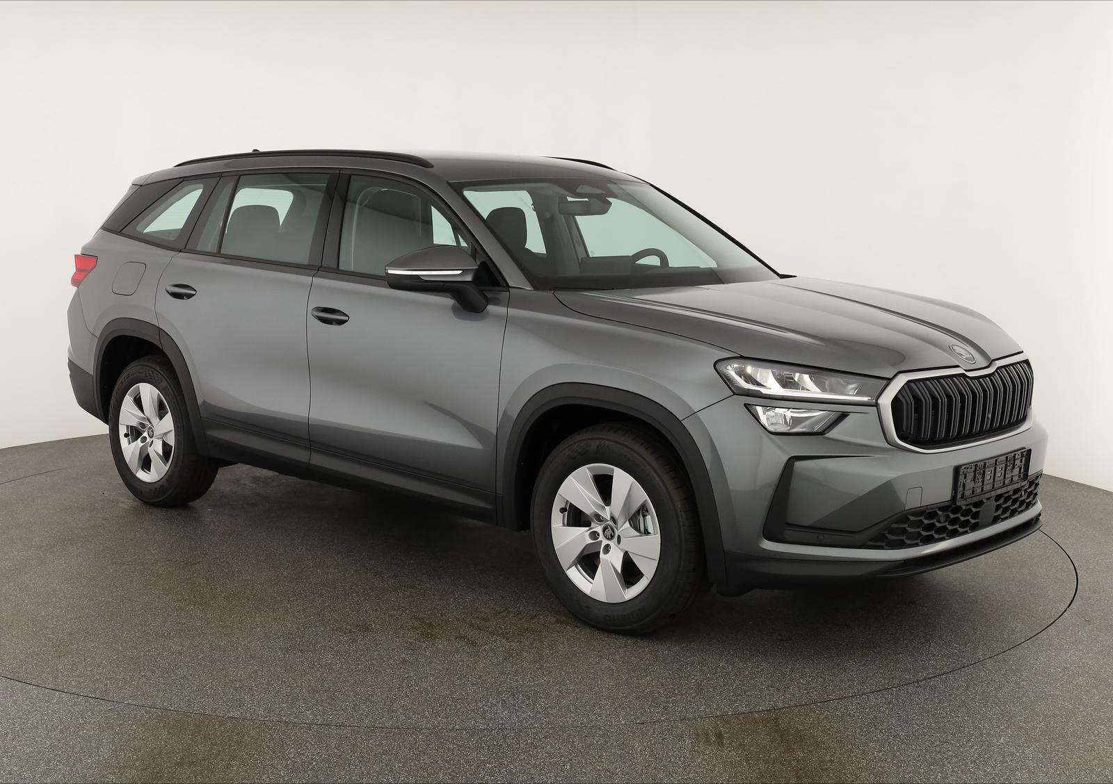 Fahrzeugbild eines Skoda Kodiaq