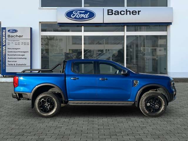 Fahrzeugbild eines Ford Ranger