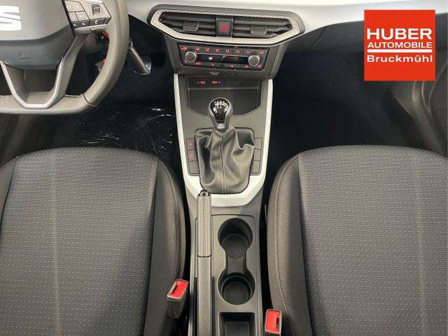 Fahrzeugbild eines SEAT Arona